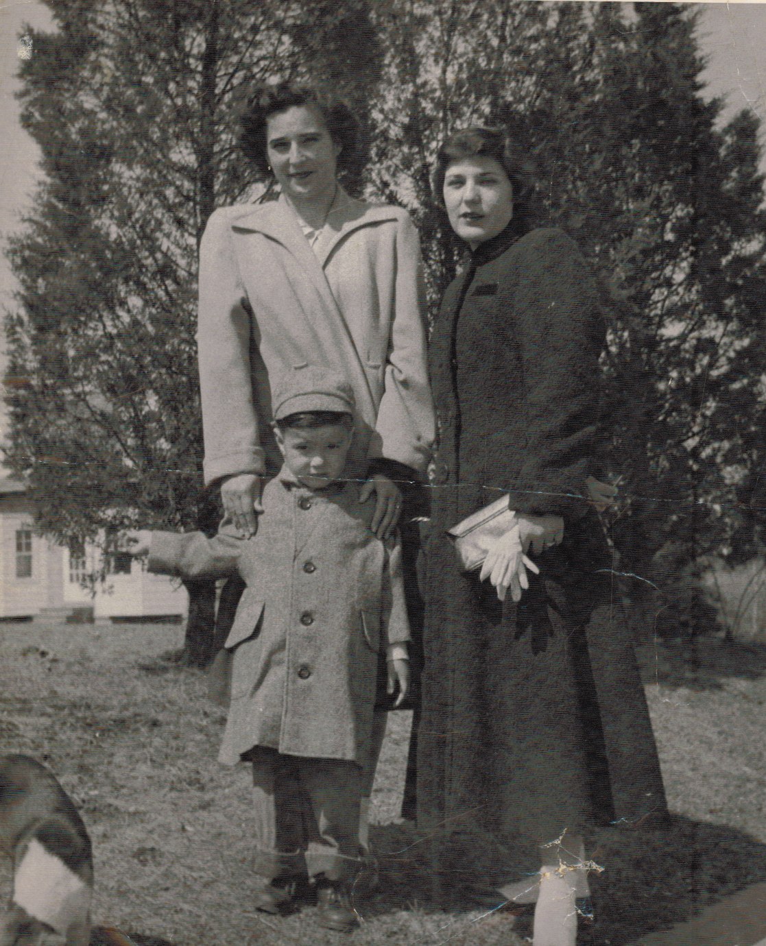 Barella family photograph