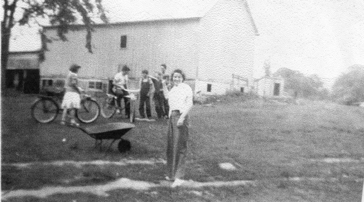 Barella family photograph