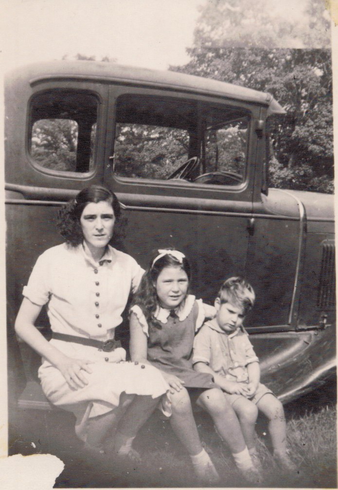 Barella family photograph